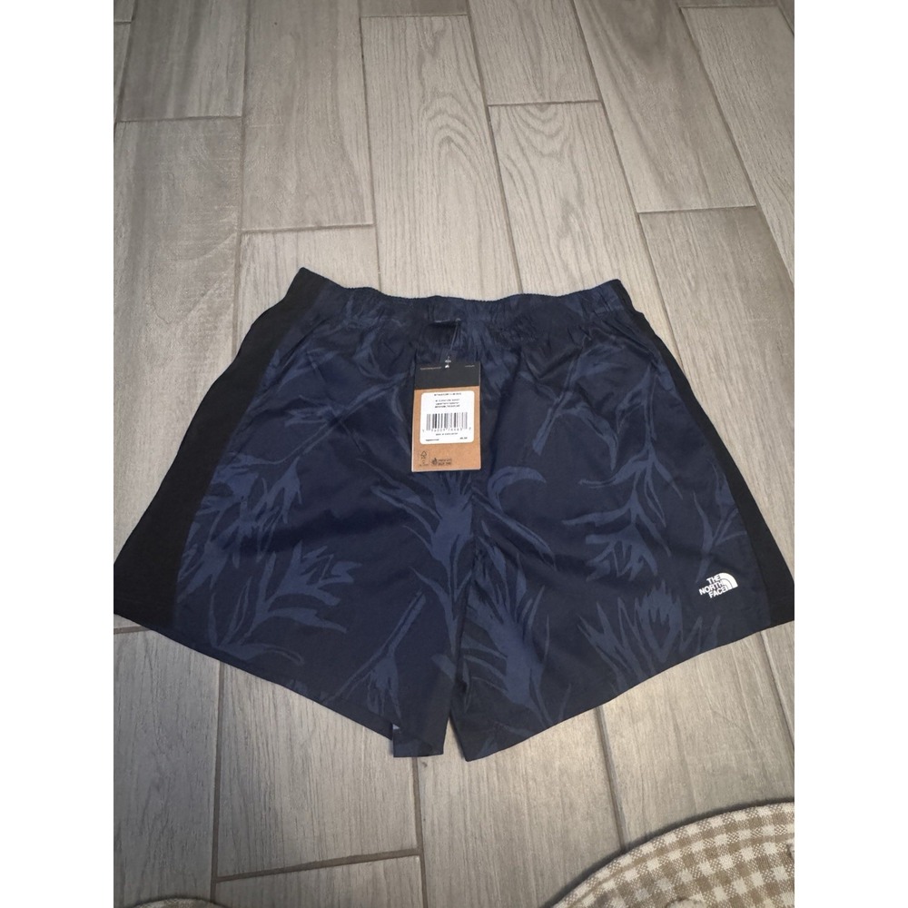 Women's The North‎ Face elevation Shorts, Size m Blue